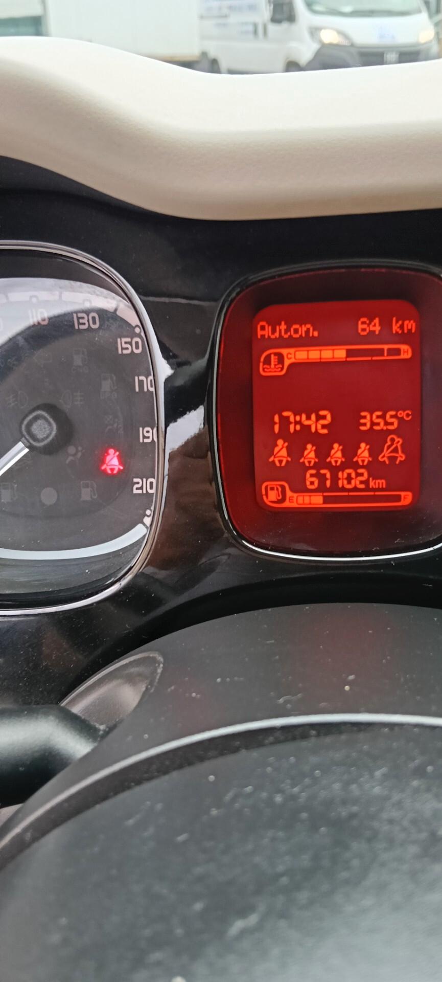 Fiat Panda 1.2 Lounge