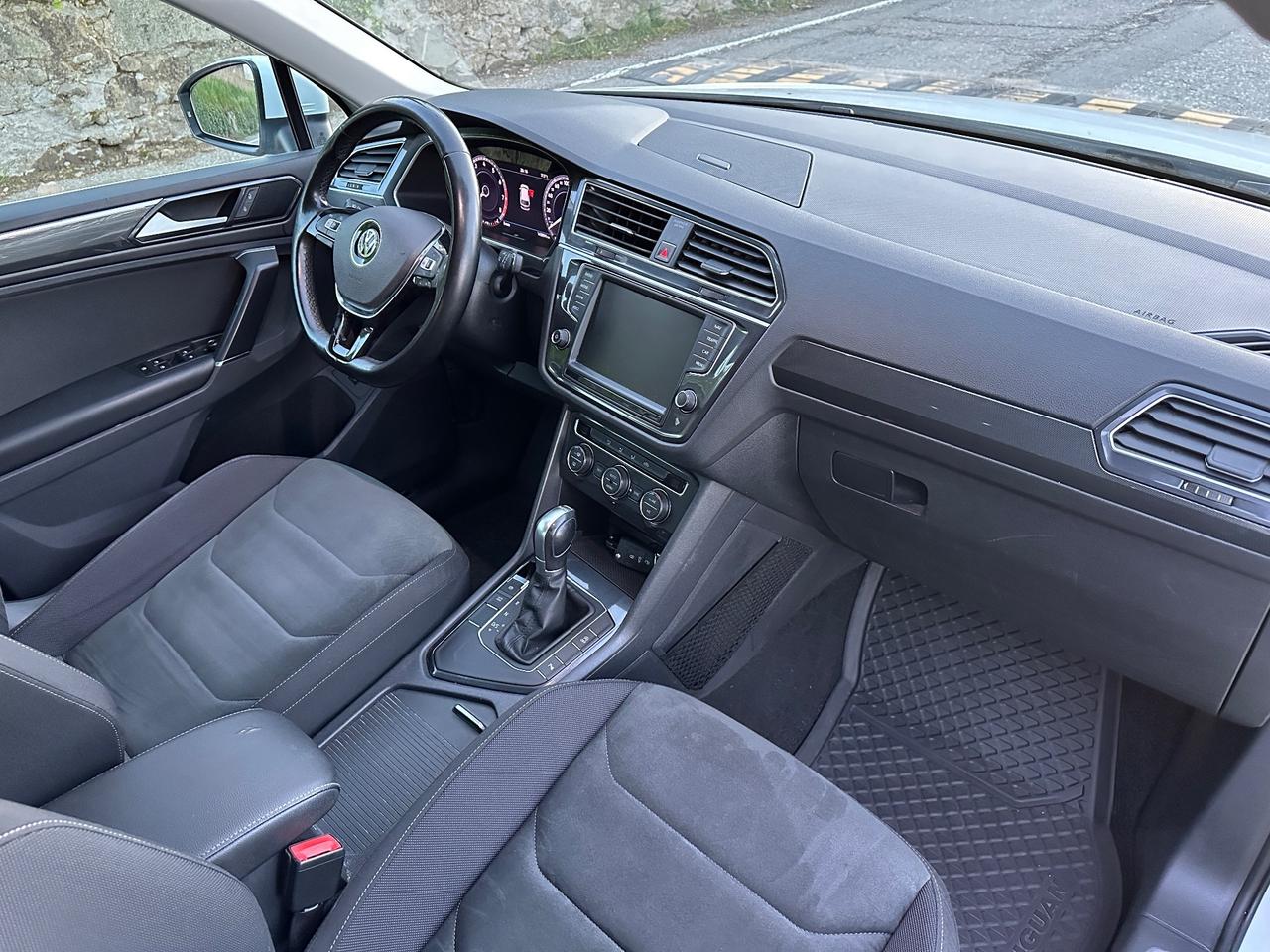 Volkswagen Tiguan 1.4 TSI 150 CV DSG ACT BlueMotion Tech.