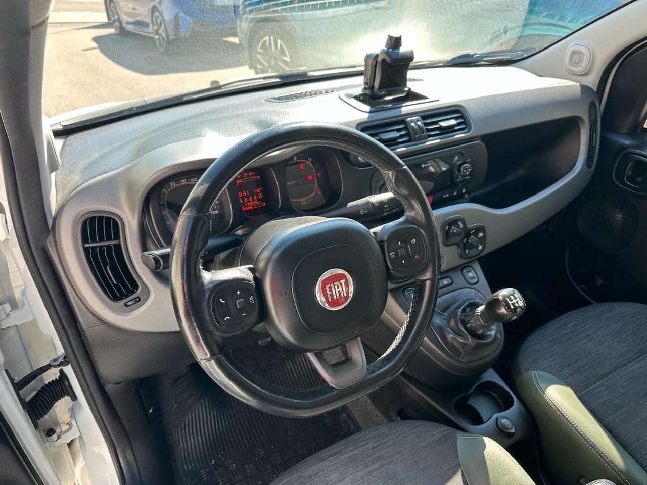 Fiat Panda 1.3 mjt 16v 4x4 s&s 95cv