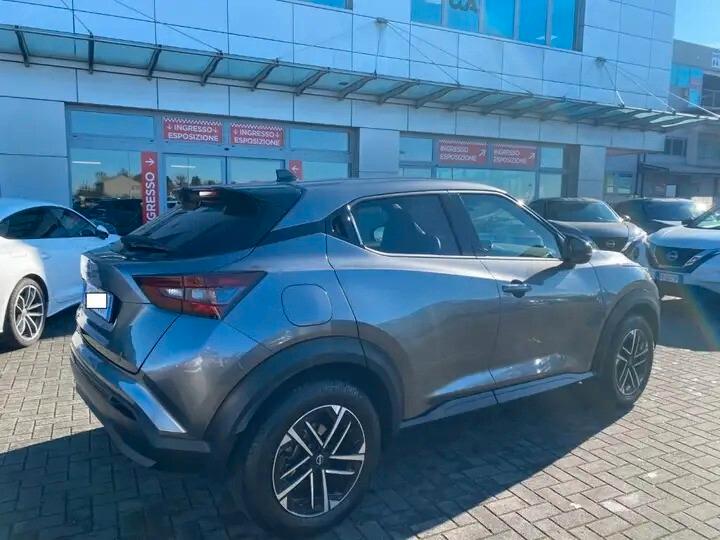 Nissan Juke 1.0 DIG-T 114 CV DCT N-Connecta