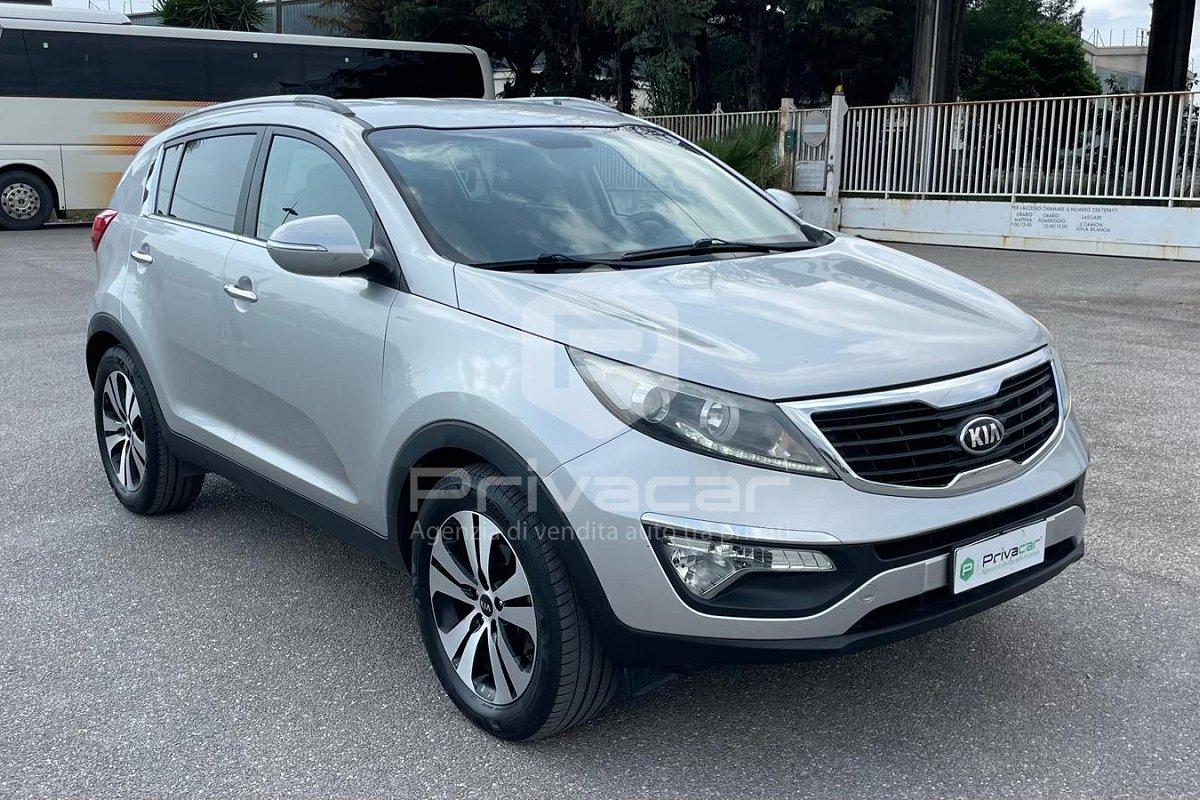 KIA Sportage 1.7 CRDI VGT 2WD Active
