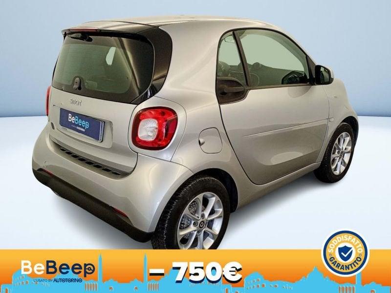 smart fortwo EQ PASSION MY19