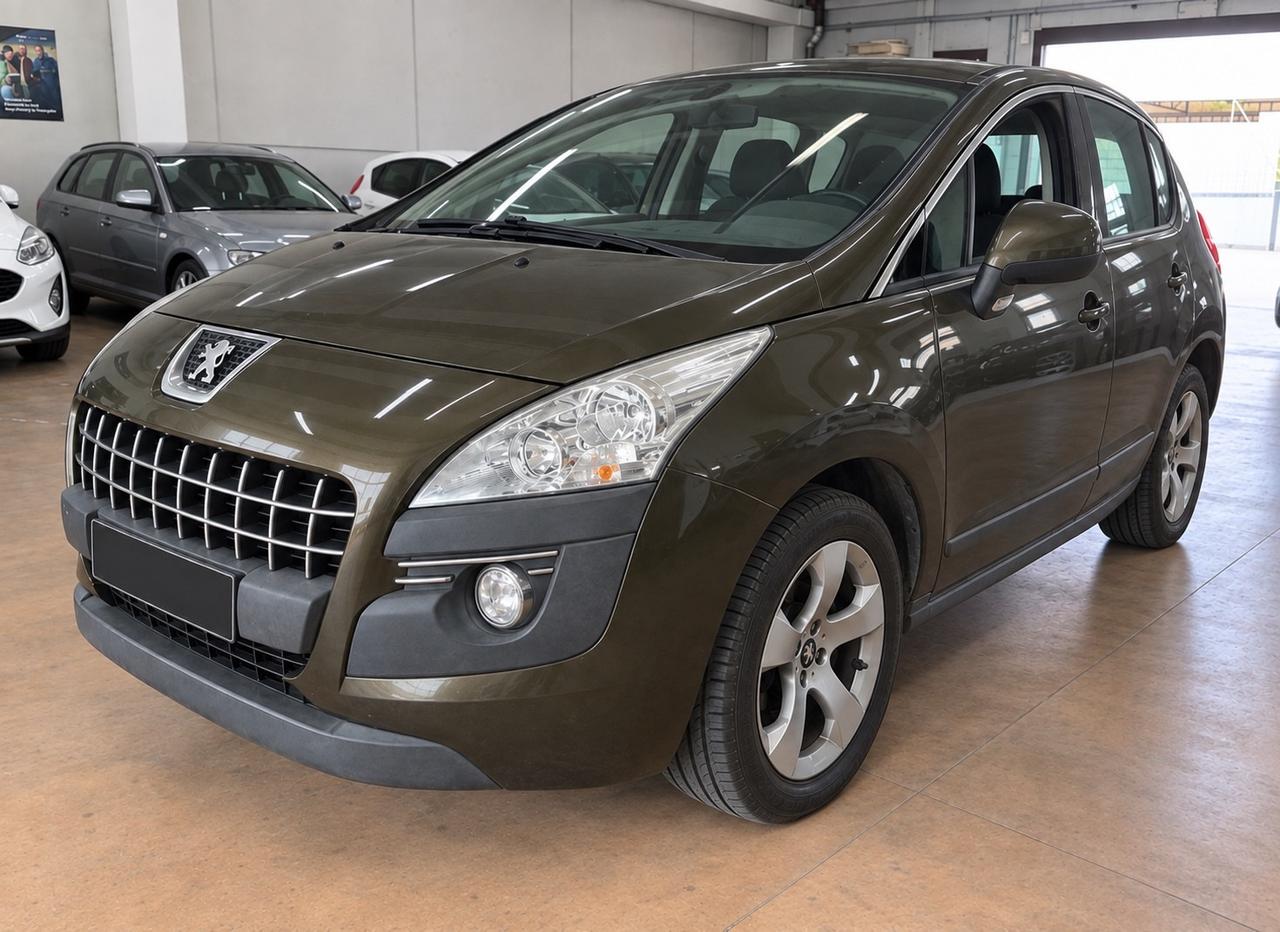 Peugeot 3008 1.6 HDi 110CV - CAMBIO AUTOMATICO