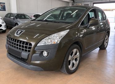 Peugeot 3008 1.6 HDi 110CV - CAMBIO AUTOMATICO