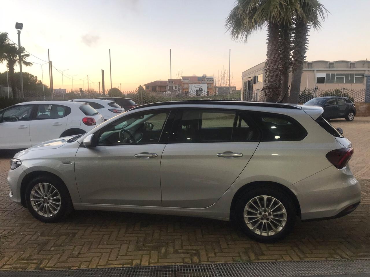 Fiat Tipo 1.6 Mjt S&S SW Business