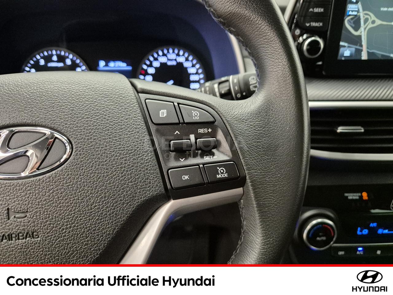 Hyundai Tucson 1.6 t-gdi xprime 2wd 177cv dct
