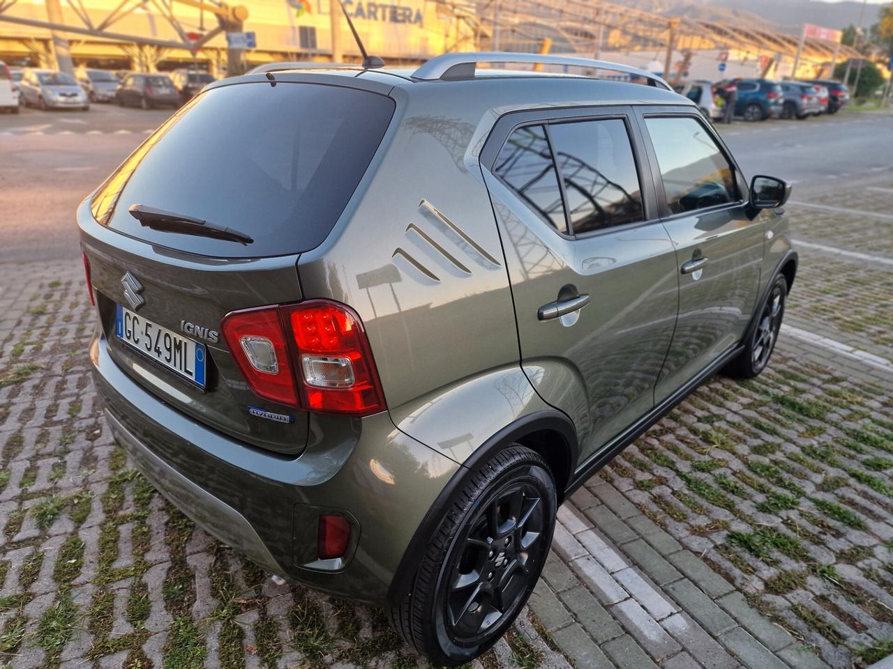 Suzuki Ignis 1.2 Hybrid Top