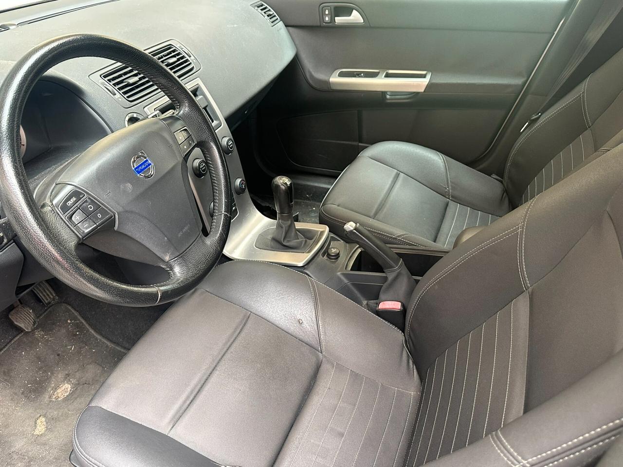 Volvo S40 2.0 D cat Summum