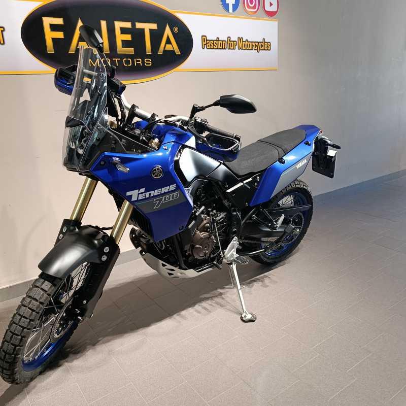 Yamaha Ténéré 700 - 2025