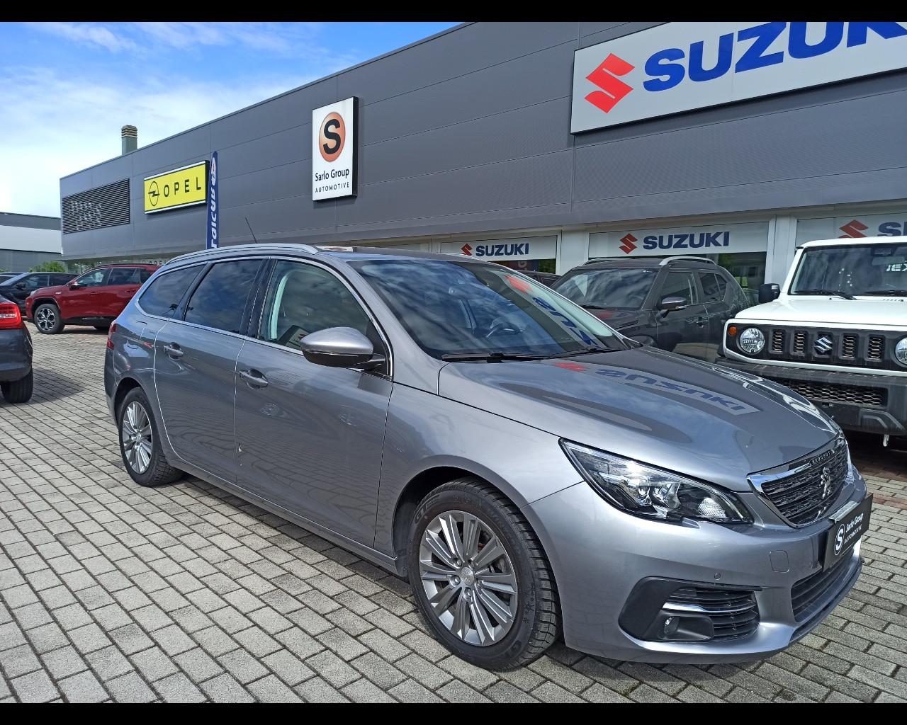 PEUGEOT 308 2ª serie 308 BlueHDi 130 S&S SW Allure