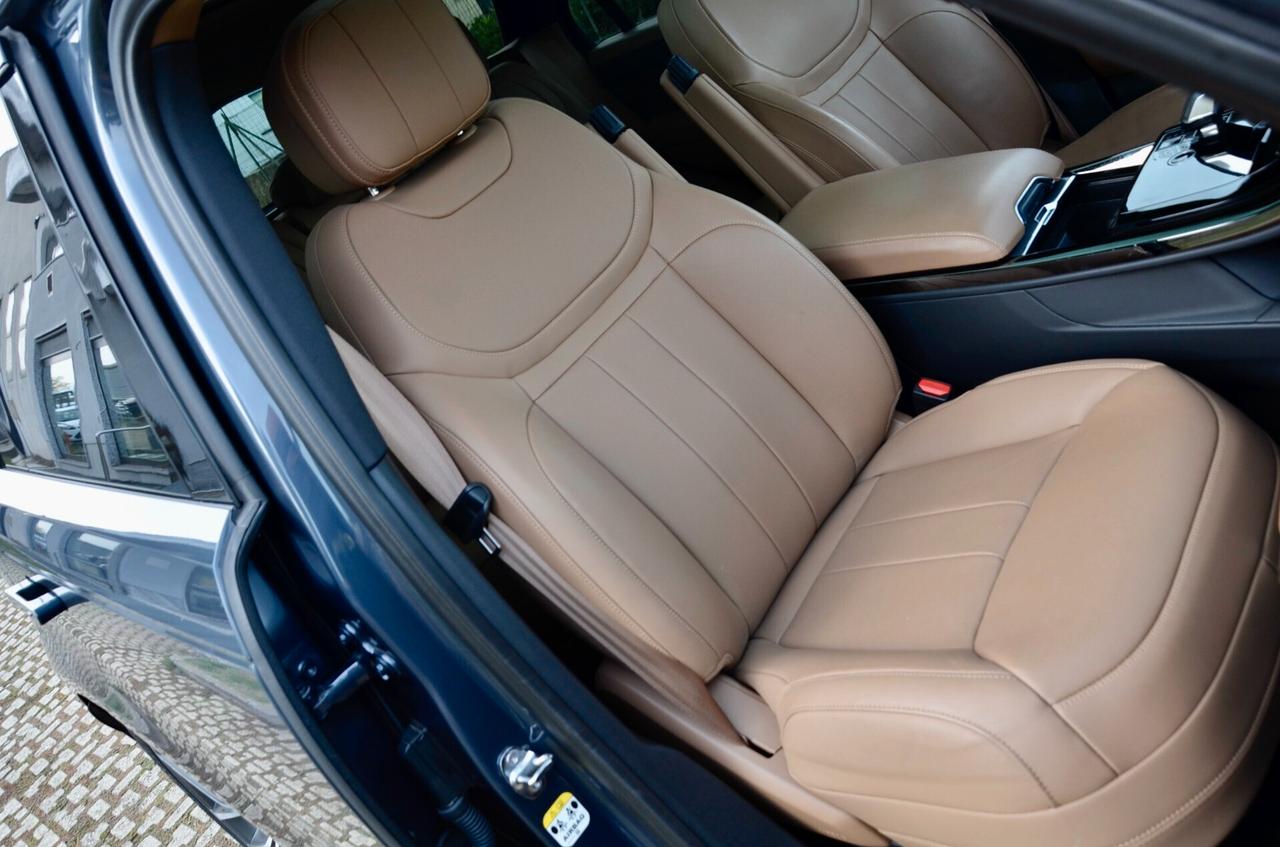 LAND ROVER RANGE ROVER SPORT 3.0d i6 MHEV MILD HYBRID SE AWD 250cv AUTO, GARANZIA LAND ROVER 12/2029, UNICOPROPRIETARIO, UFF ITALIANA, TETTO, MERIDIAN, SOSPENSIONI, PERMUTE