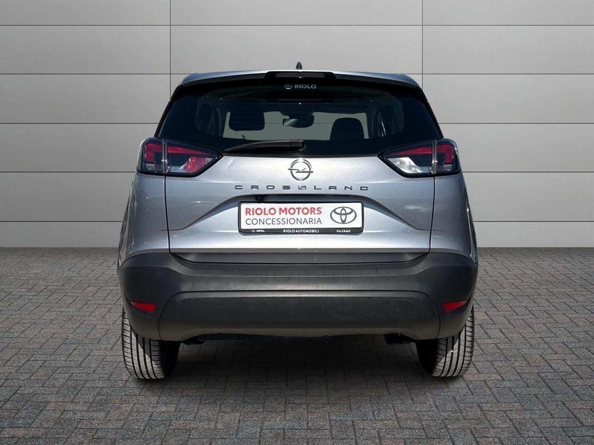 OPEL Crossland 2021 - Crossland 1.5 ecotec Edition 110cv