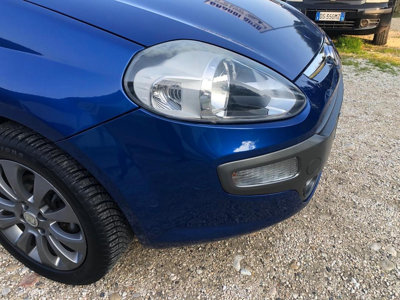 GRANDE PUNTO 1.4 BENZ/METANO