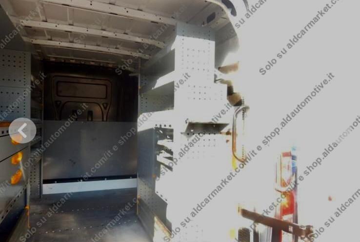 RENAULT MASTER 2.3 150cv L1H1 ATTREZZATO