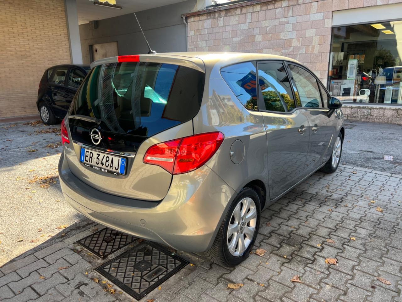 Opel Meriva 1.4 Turbo 120CV GPL Tech Cosmo