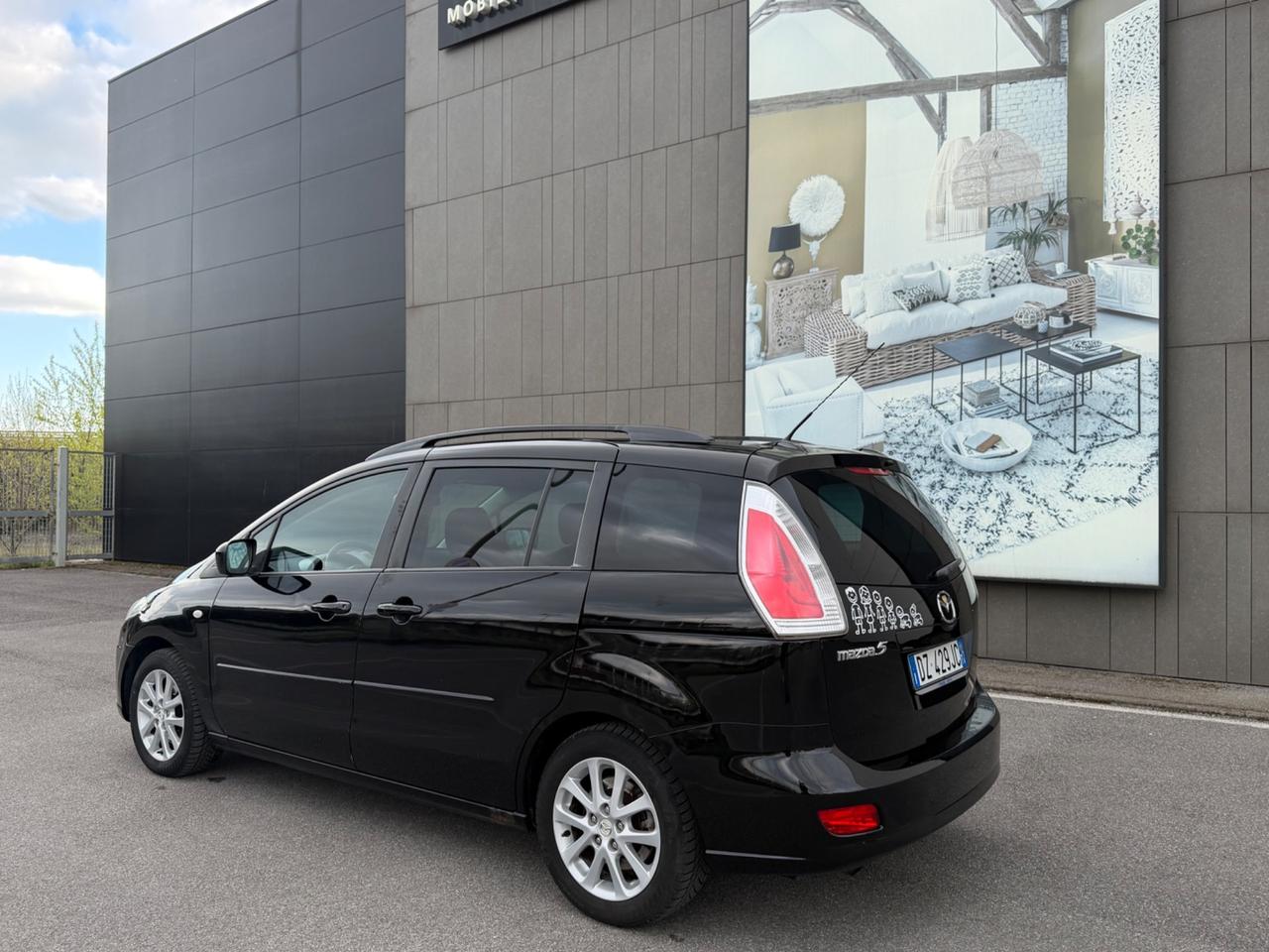 Mazda5 2.0 MZ-CD 16V 143CV Dynamic Style