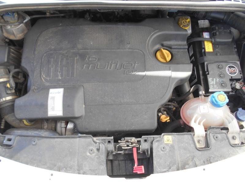 FIAT 500L 500L 1.6 Mjet 105cv Trekking Finanziato