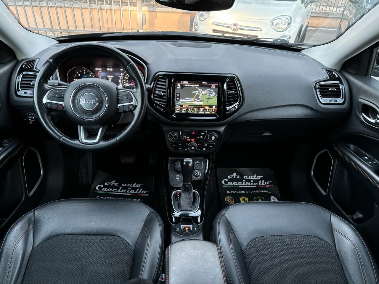 Jeep Compass 2.0 Multijet II aut. 4WD Limited