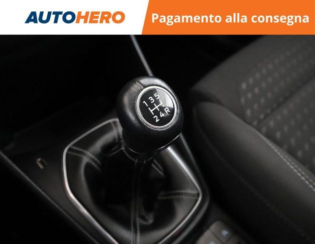 FORD Fiesta 1.1 75 CV 5 porte Titanium