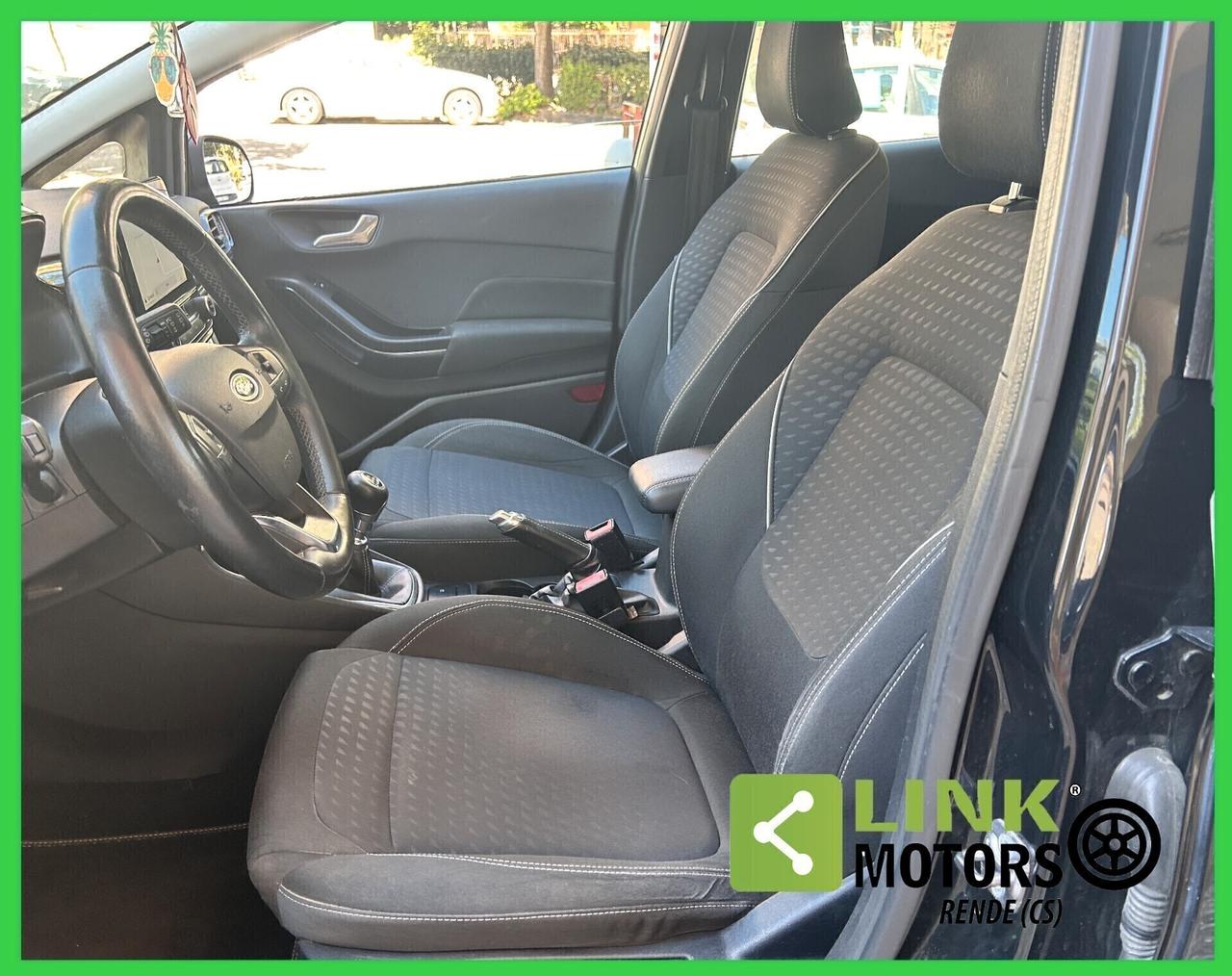 Ford Fiesta 1.5 TDCi 5 porte Plus 02/2018