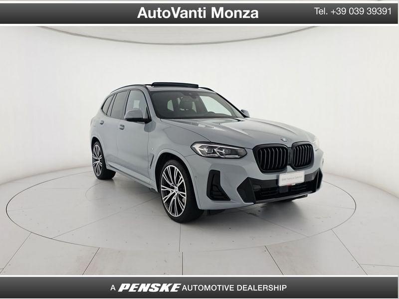 BMW X3 X3 xDrive20d 48V Msport
