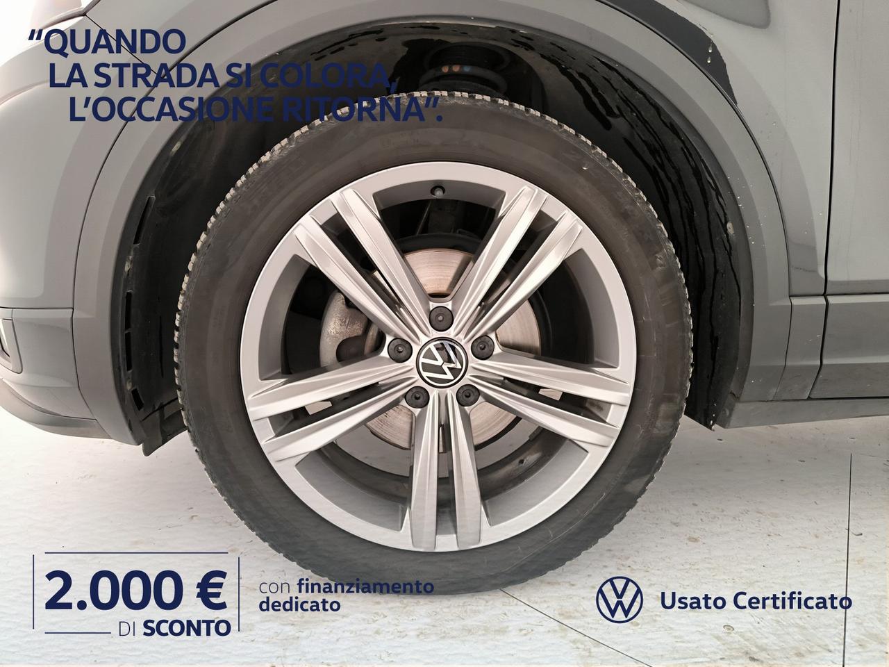 Volkswagen T-Roc 1.5 tsi sport