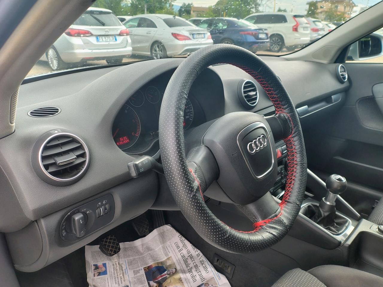Audi A3 SPB 2.0 16V TDI Ambition