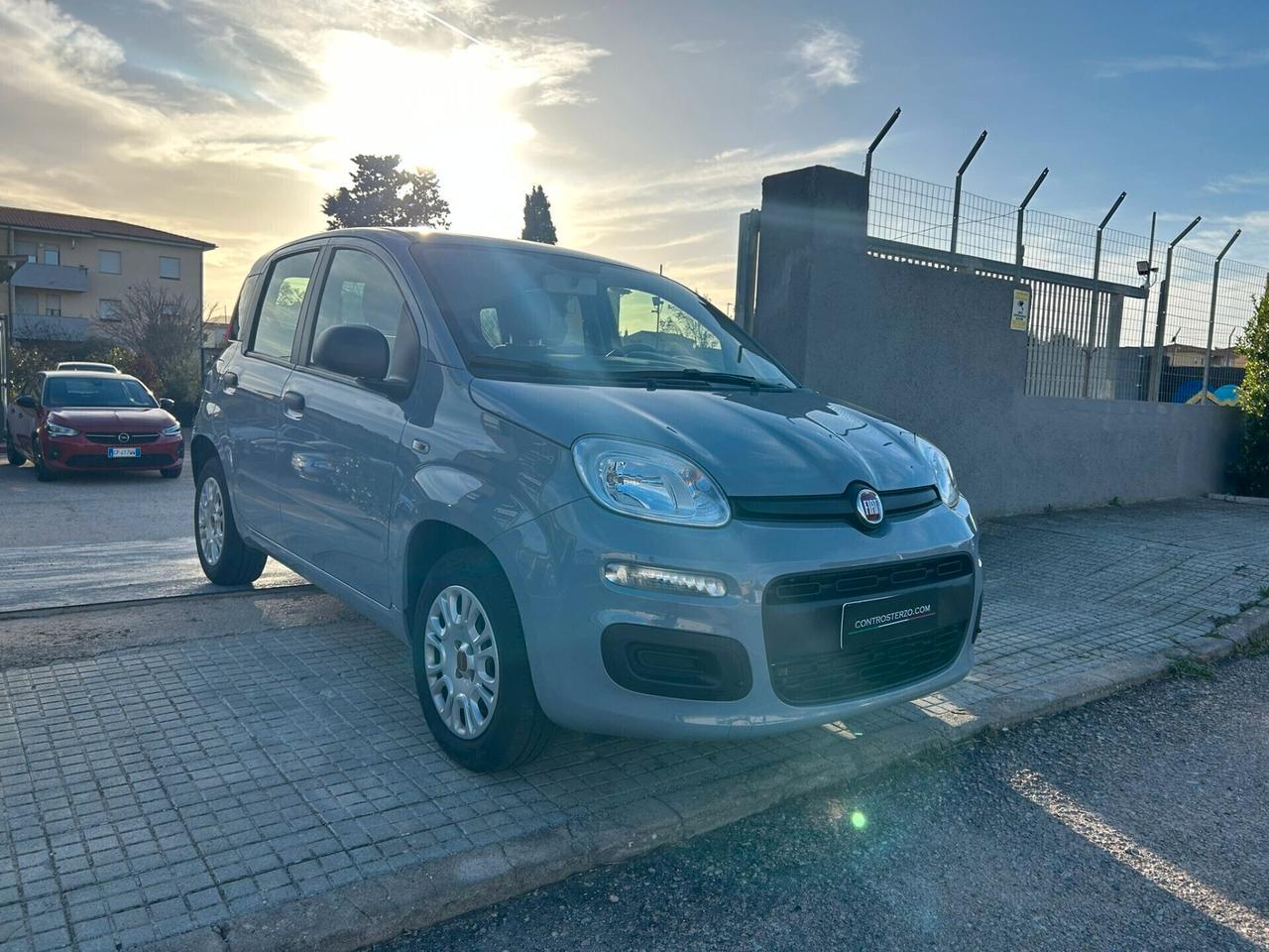 FIAT PANDA - PREZZO REALE