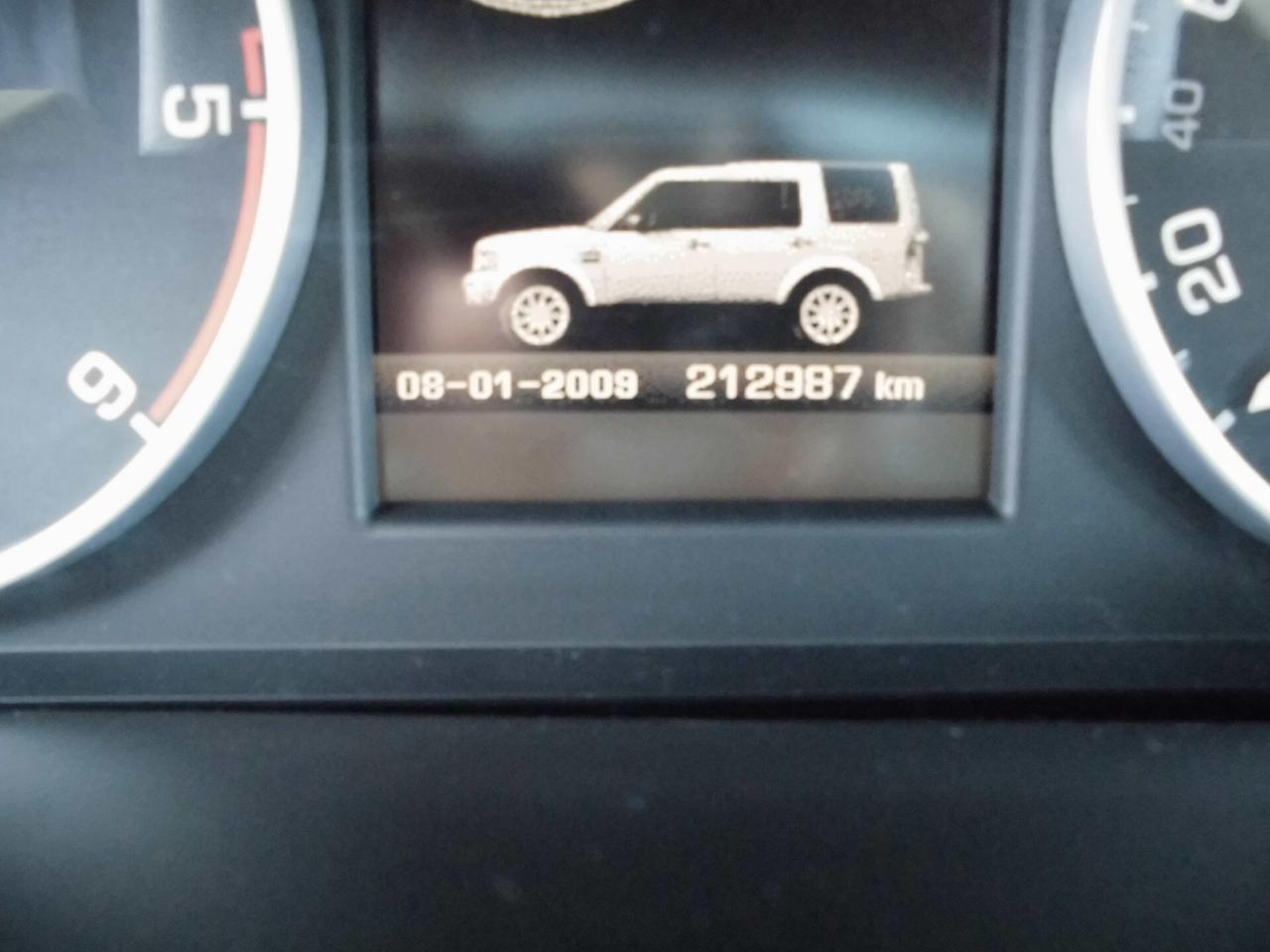 Land Rover Discovery 4 3.0 SDV6 245CV HSE