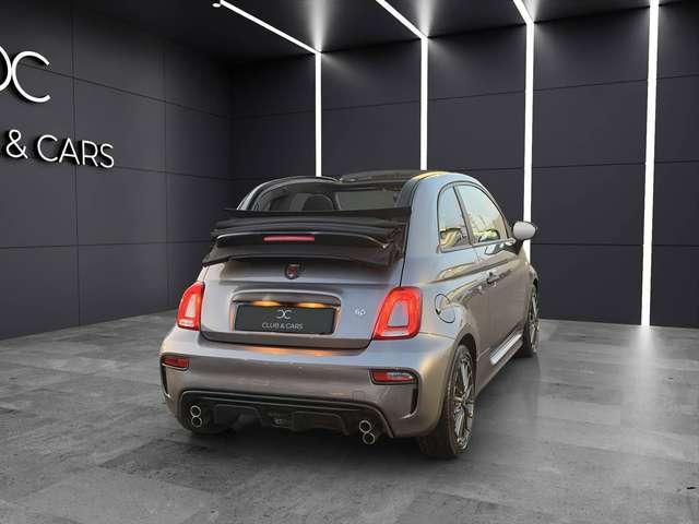 Abarth 695C 695C 1.4 t-jet 180cv Scarichi Record Monza/Pack Tech