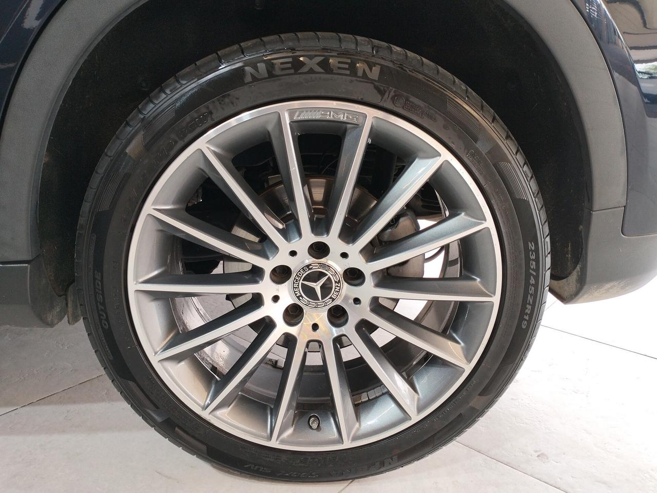 Mercedes-Benz GLA 200 GLA-X156 d Premium 4matic auto pacchetto Amg