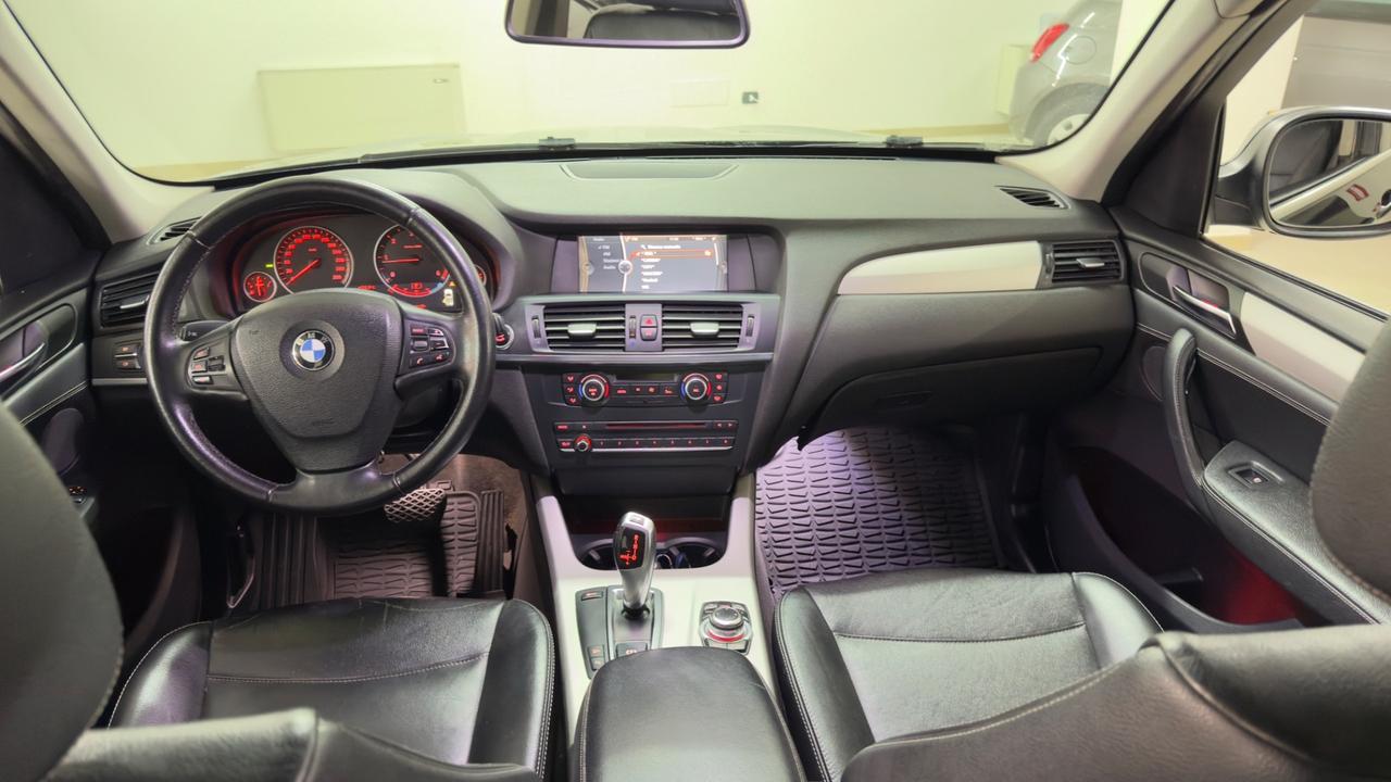 Bmw X3 xDrive20d Futura