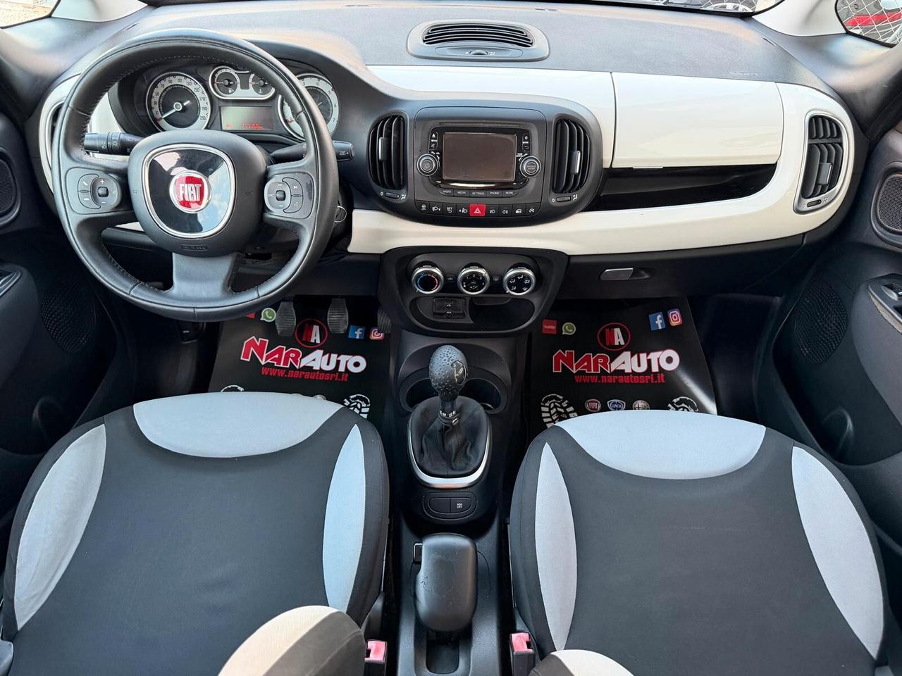 Fiat 500L 1.3 Multijet 85 CV Lounge