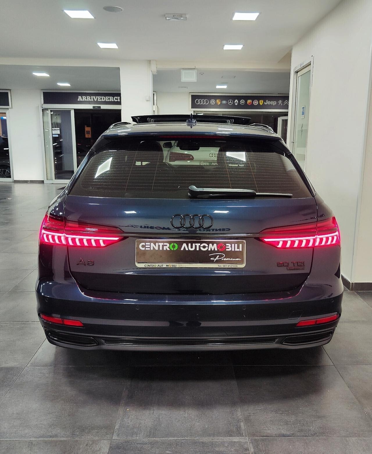 Audi A6 3.0 TDI 285 CV quattro S tronic S Line Tetto Matrix