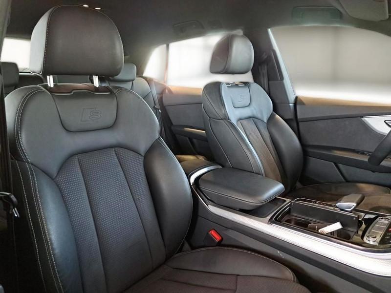 AUDI Q8 50 TDI MHEV 210 KW QUATTRO TIPTRONIC S LINE EDITION SUV