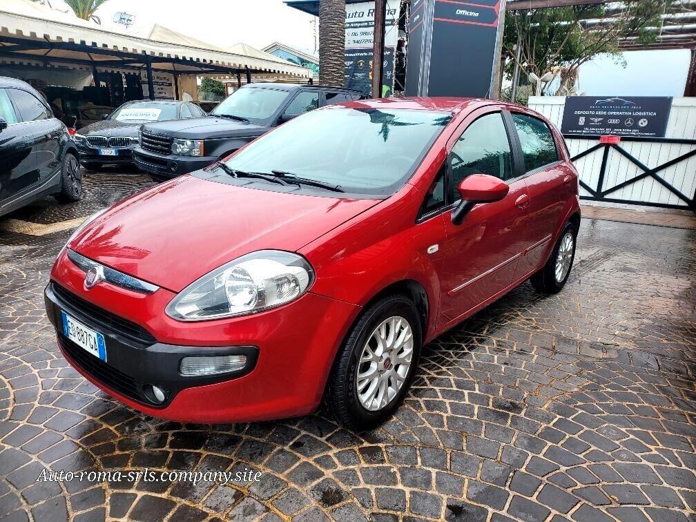 Fiat Punto Evo 1.4 5 porte Active