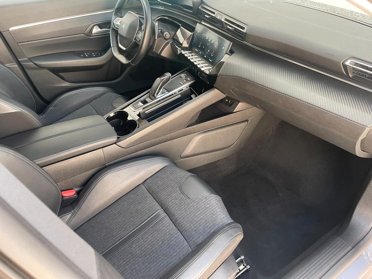Peugeot 508 BlueHDi 130 Stop&Start EAT8 SW Allure Pack