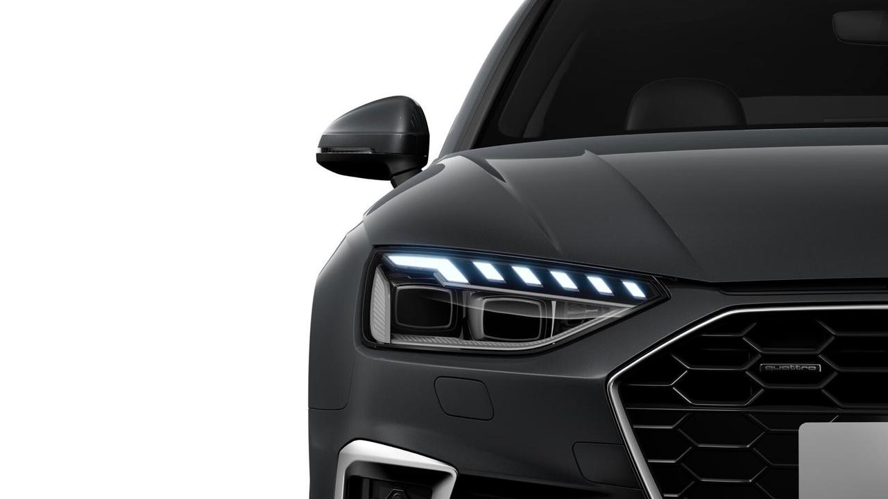 AUDI A4 AVANT40TDI QUATTRO S-LINE IN ARRIVO