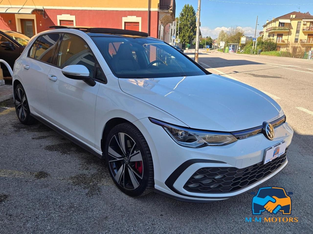 Volkswagen Golf 1.4 GTE dsg