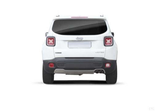 JEEP Renegade - Renegade 1.6 mjt Longitude fwd 120cv my16