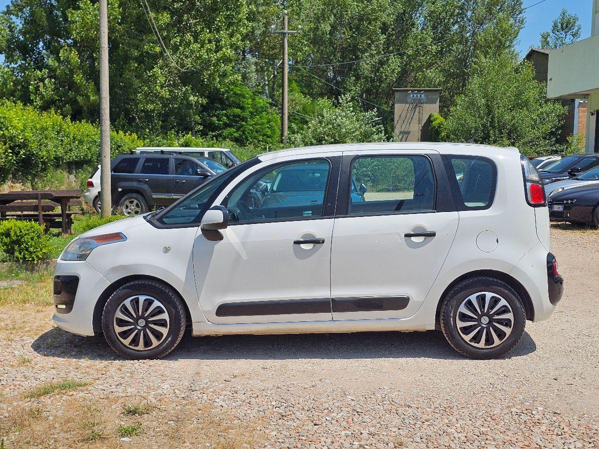 CITROEN C3 PICASSO 1.4 GPL GARANZIA 12 MESI