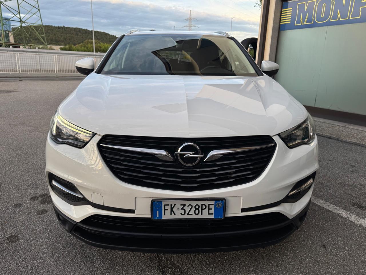 Opel Grandland X 1.2 Turbo 130 CV Ultimate