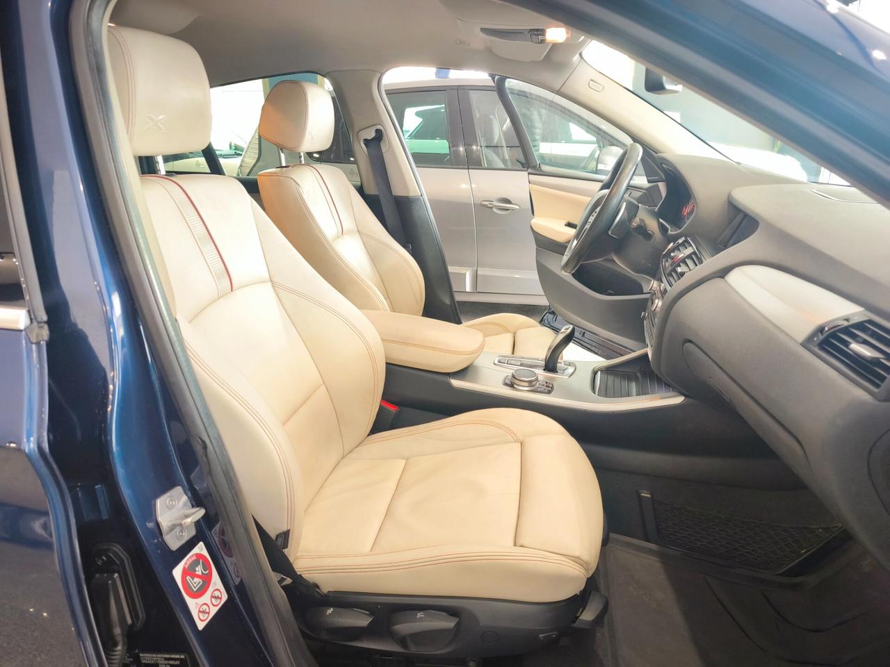 Bmw X4 xDrive20d 190cv XLine 2017