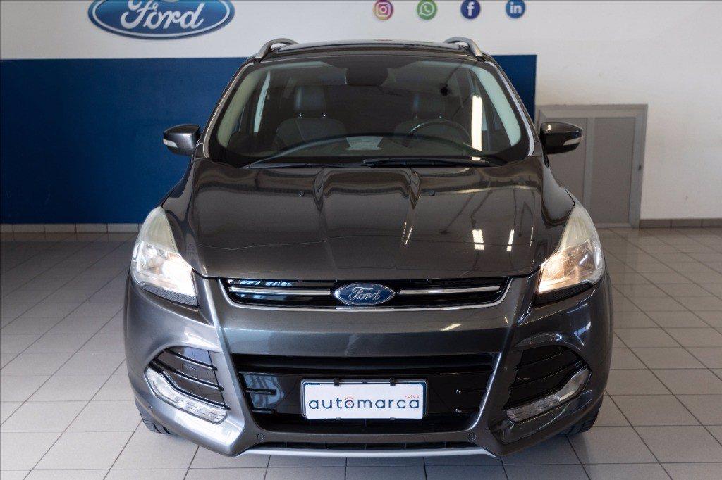 FORD Kuga 1.5 ecoboost Titanium s&s 2wd 150cv del 2016