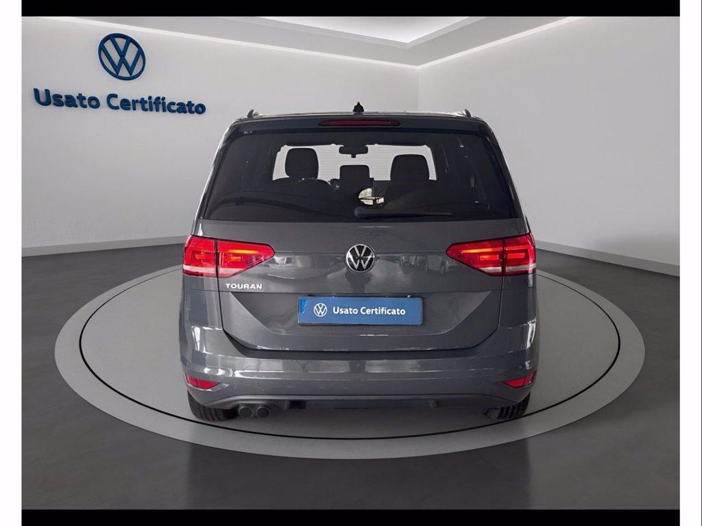 VOLKSWAGEN Touran 2.0 tdi business dsg del 2021