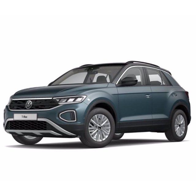 VOLKSWAGEN T-Roc 2.0 TDI SCR Style