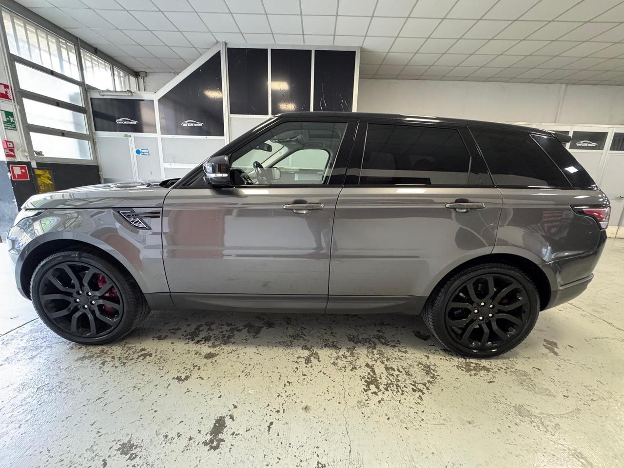 Land Rover Range Rover Sport Range Rover Sport 3.0 SDV6 Autobiography