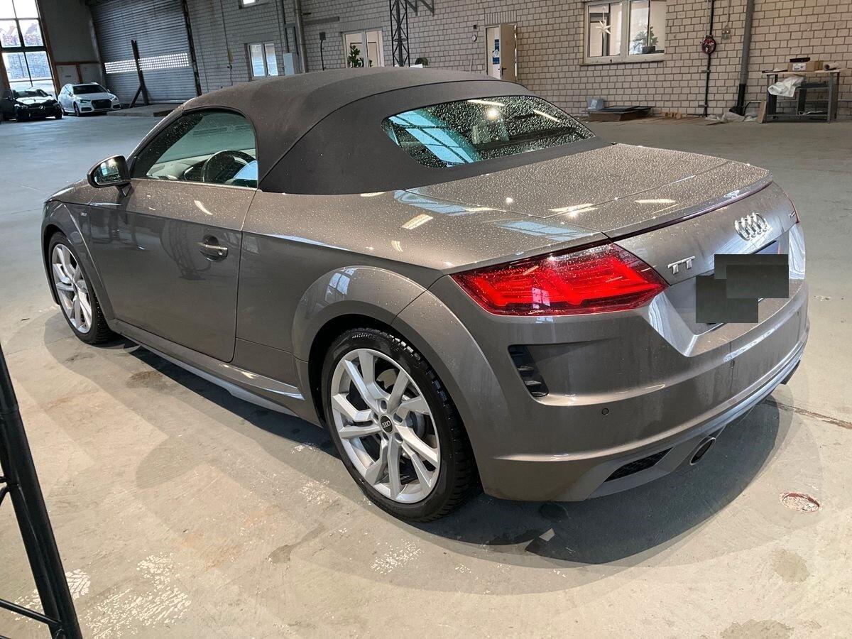 Audi TT Roadster 40 TFSI S tronic