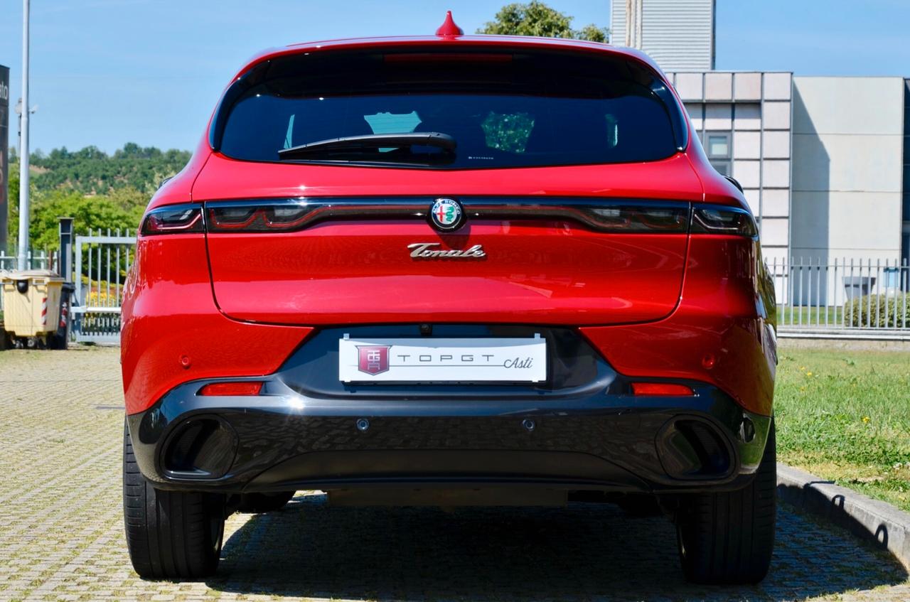 ALFA ROMEO TONALE 1.5 HYBRID MHEV SPECIALE 130cv TCT, UNICOPROPRIETARIO, SERVICE FCA, UFF ITALIANA, EURO 6D, HIGH BEAM, RETRO 360°, 20", PERMUTE