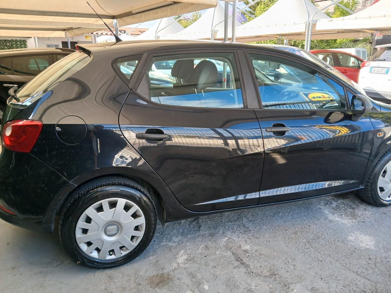 Seat Ibiza 1.4 TDI DPF 5p. Style
